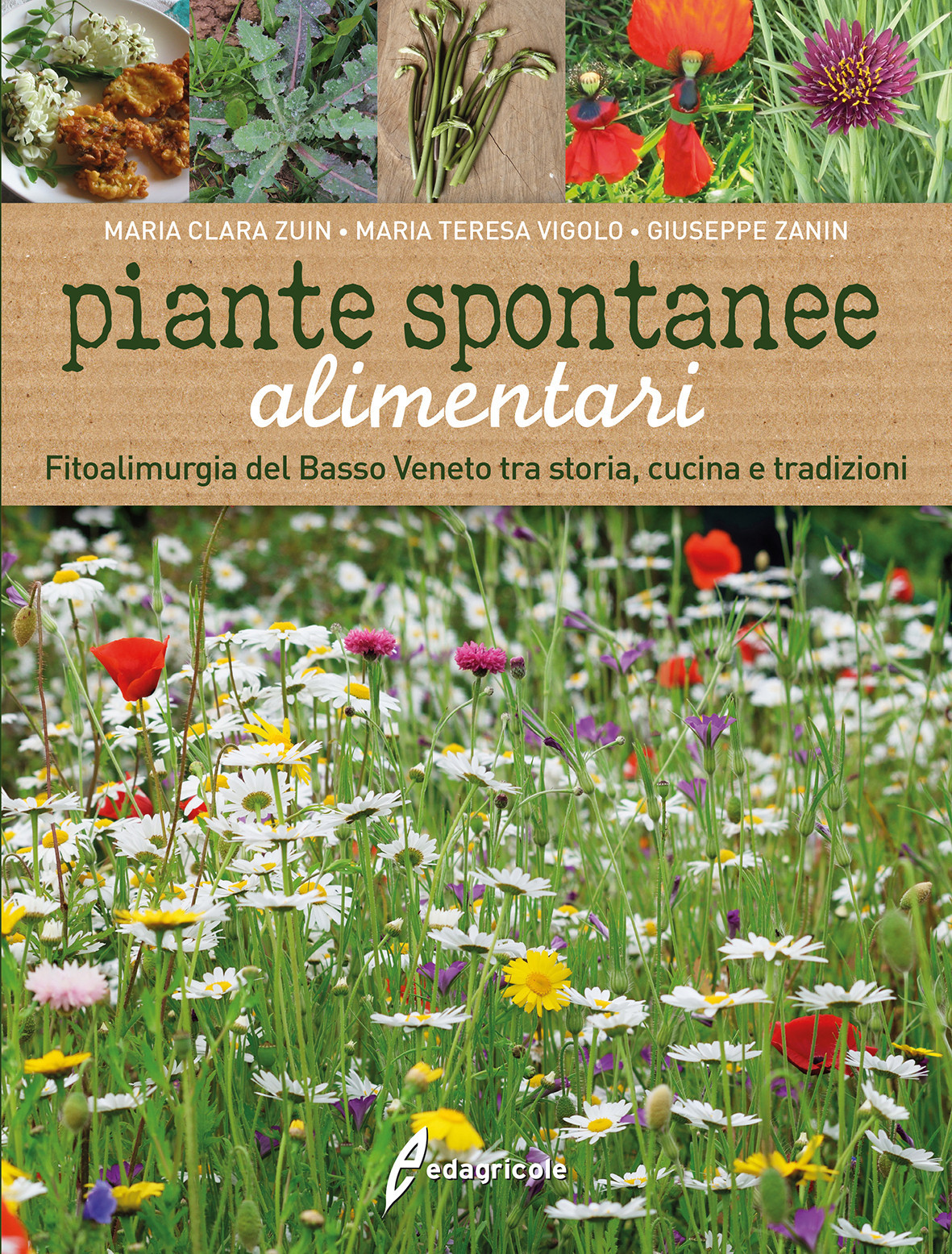 PIANTE SPONTANEE ALIMENTARI