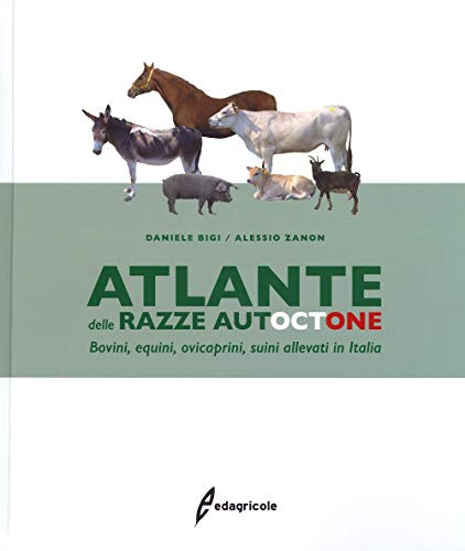 ATLANTE DELLE RAZZE AUTOCTONE
