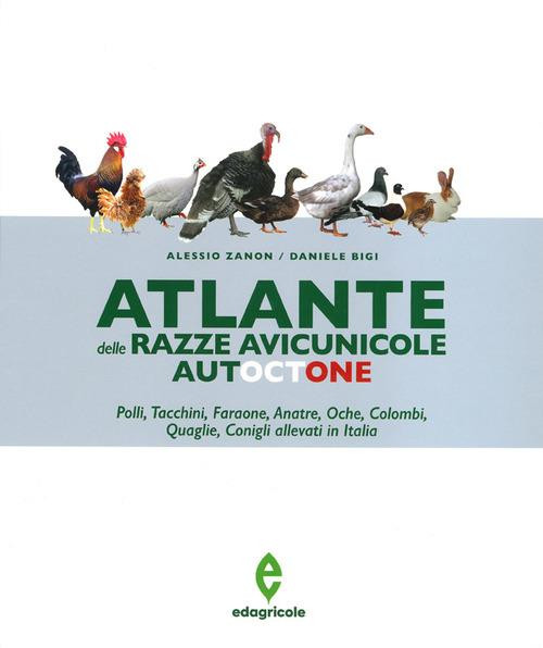 ATLANTE DELLE RAZZE AVICUNICOLE AUTOCTONE