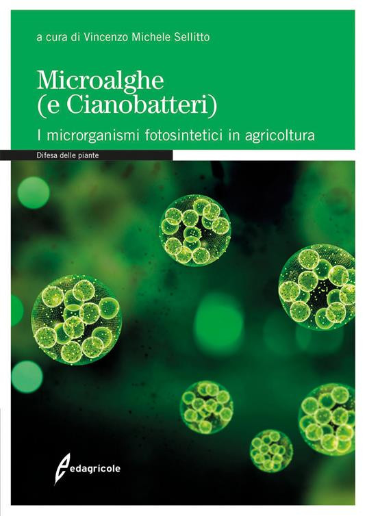 MICROALGHE E CIANO BATTERI