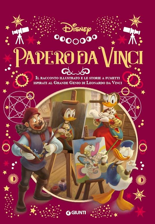 PAPERO DA VINCI