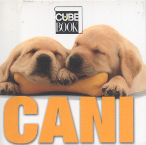 CANI CUBE BOOK