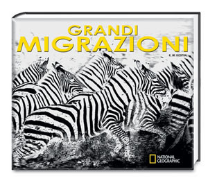 GRANDI MIGRAZIONI