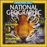 ANNUARIO 2013 NATIONAL GEOGRAPHIC