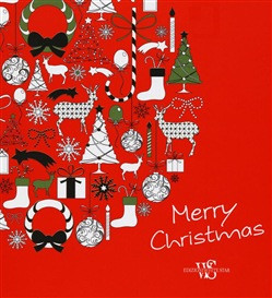 MERRY CHRISTMAS