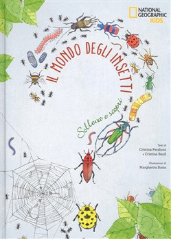 IL MONDO DEGLI INSETTI