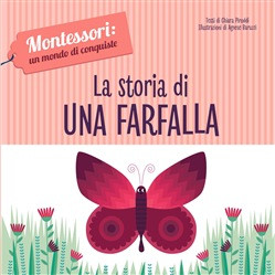LA STORIA DI UNA FARFALLA