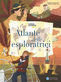 ATLANTE DELLE ESPLORATRICI