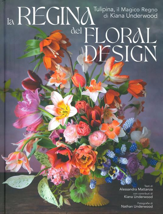 LA REGINA DEL FLORAL DESIGN
