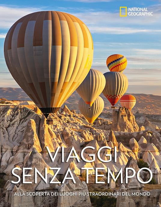 VIAGGI SENZA TEMPO