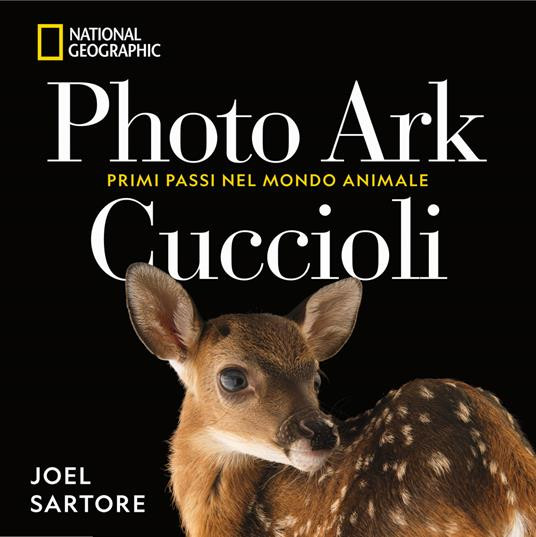 PHOTO ARK CUCCIOLI