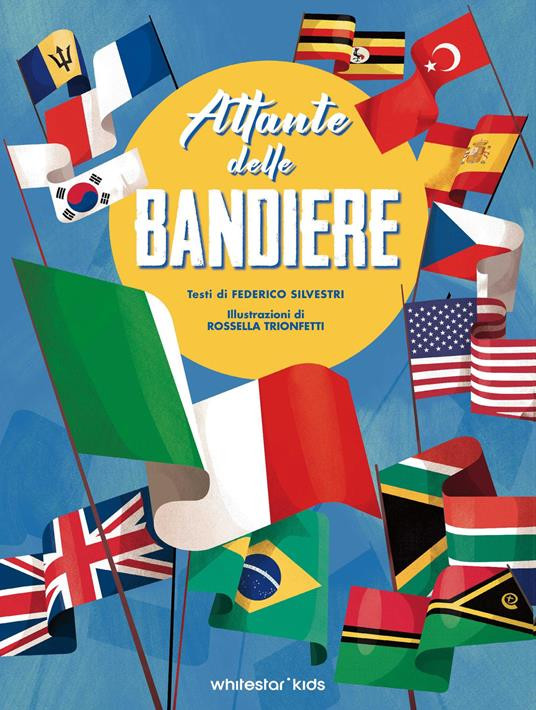 ATLANTE DELLE BANDIERE
