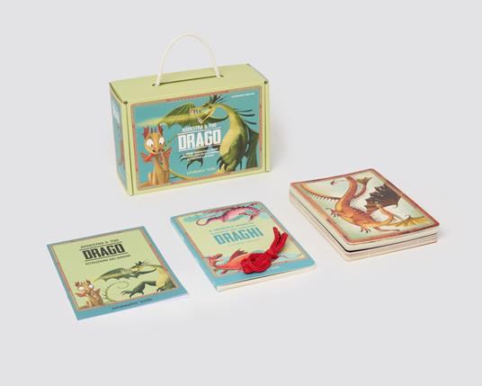 ADDESTRA IL TUO DRAGO