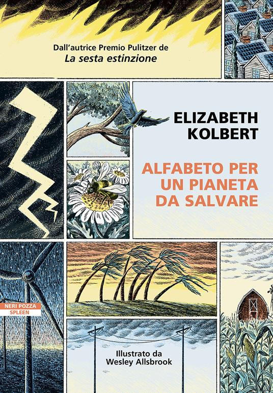 ALFABETO PER UN PIANETA DA SALVARE