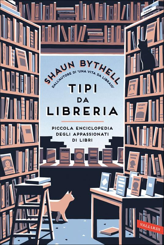 TIPI DA LIBRERIA