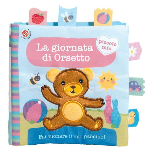 LA GIORNATA DI ORSETTO