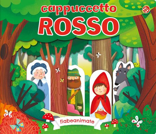 CAPPUCCETTO ROSSO