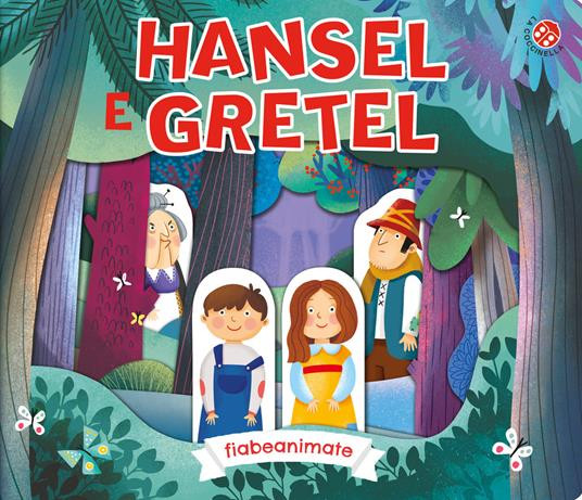 HANSEL E GRETEL