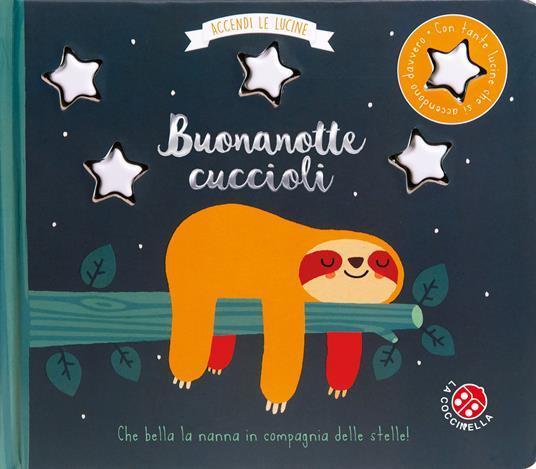 BUONANOTTE CUCCIOLI