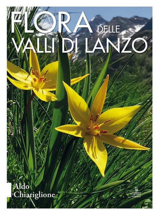 FLORA DELLE VALLI DI LANZO