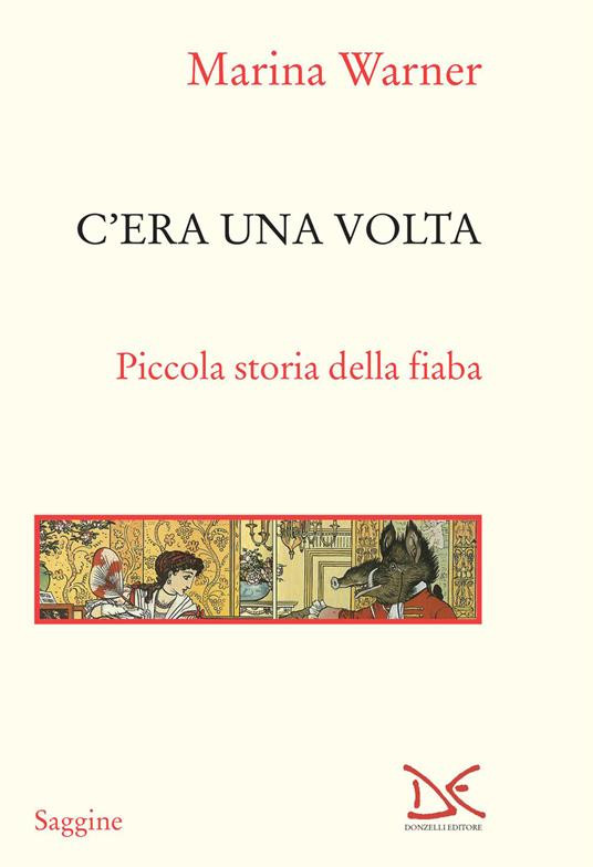 C ERA UNA VOLTA