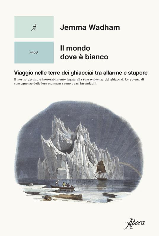 IL MONDO DOVE E BIANCO