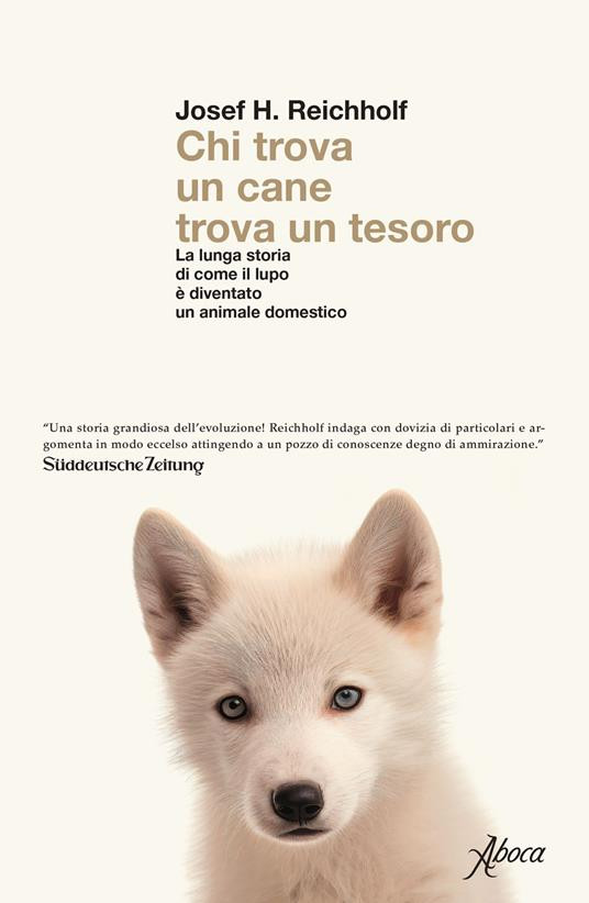 CHI TROVA UN CANE TROVA UN TESORO