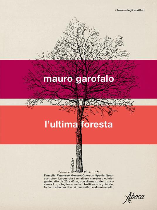 L ULTIMA FORESTA