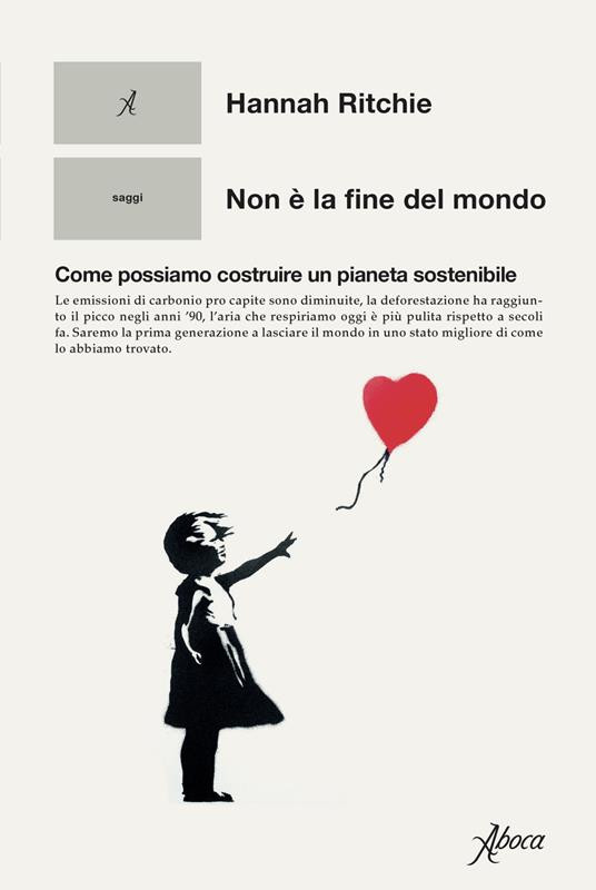 NON E LA FINE DEL MONDO