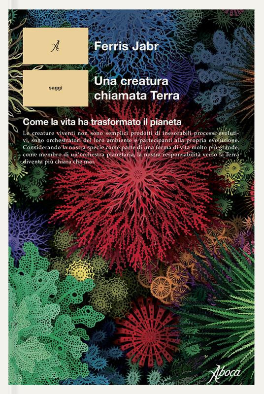 UNA CREATURA CHIAMATA TERRA