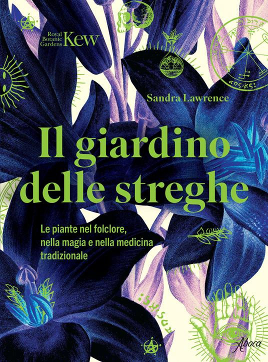 IL GIARDINO DELLE STREGHE