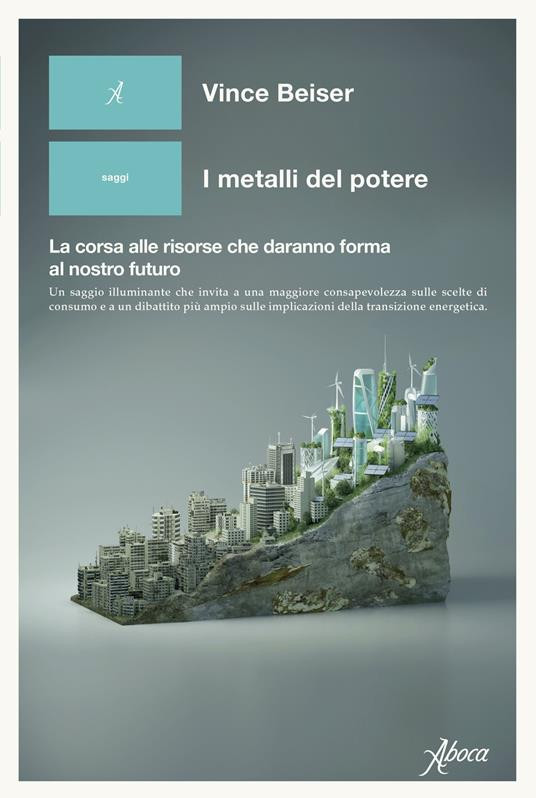 I METALLI DEL POTERE