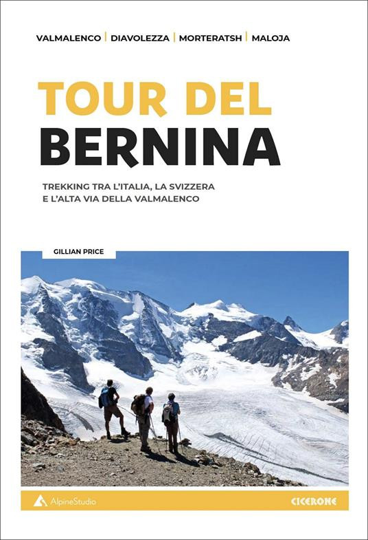 TOUR DEL BERNINA