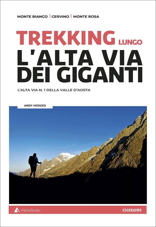 TREKKING LUNGO L ALTA VIA DEI GIGANTI