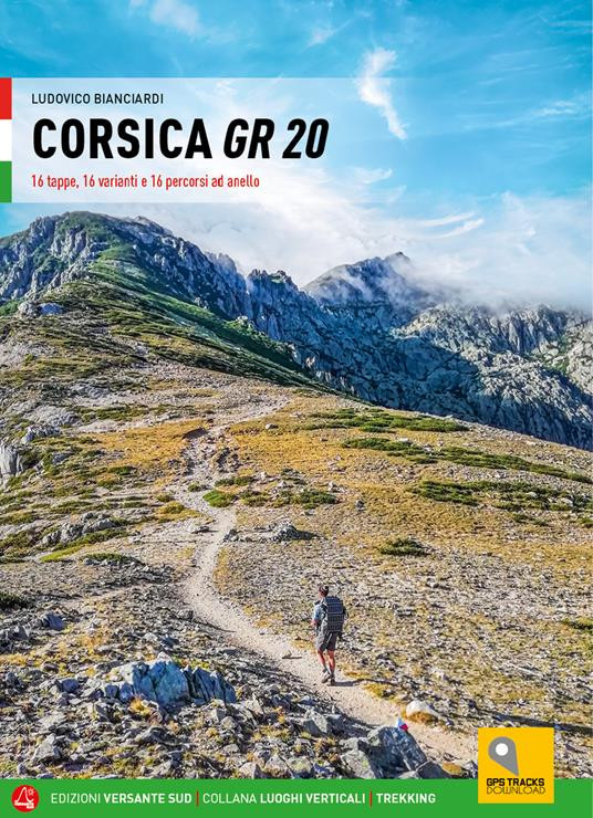 CORSICA GR20