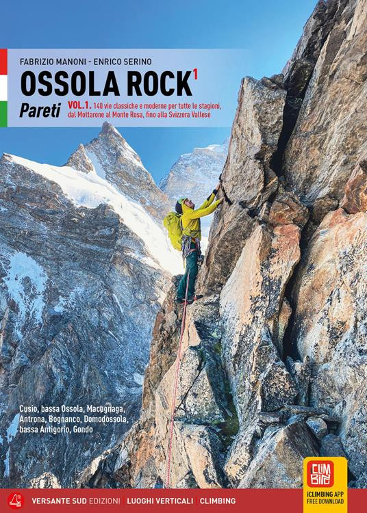 OSSOLA ROCK PARETI