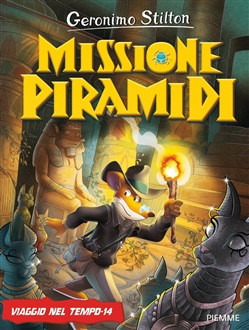 MISSIONE PIRAMIDI