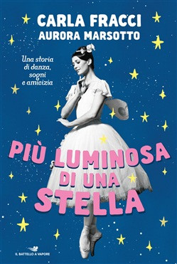 PIU LUMINOSA DI UNA STELLA