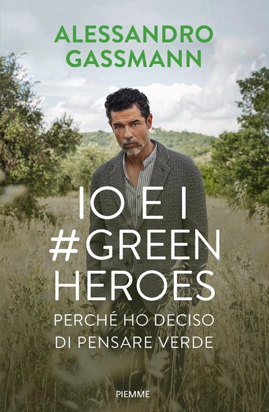 IO E I GREEN HEROES