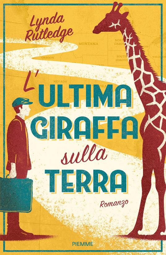 L ULTIMA GIRAFFA