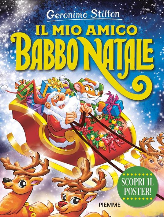 IL MIO AMICO BABBO NATALE