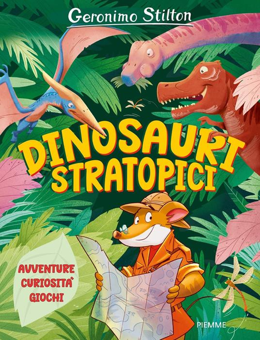 DINOSAURI STRATOPICI