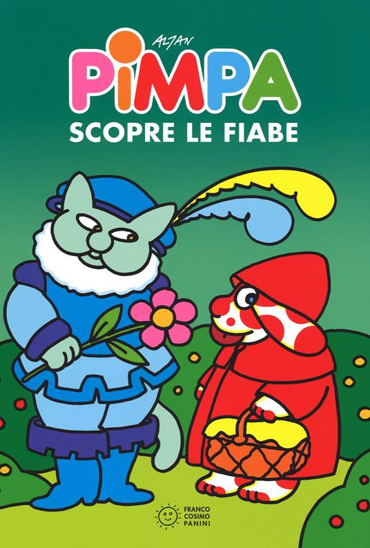 PIMPA SCOPRE LE FIABE