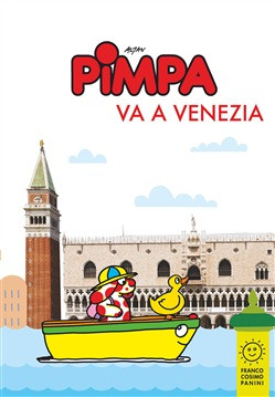 A SPASSO PER VENEZIA. PIMPA