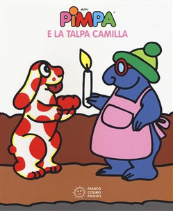 PIMPA E LA TALPA CAMILLA