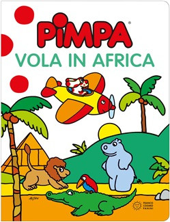PIMPA VOLA IN AFRICA