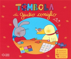 TOMBOLA DI GIULIO CONIGLIO