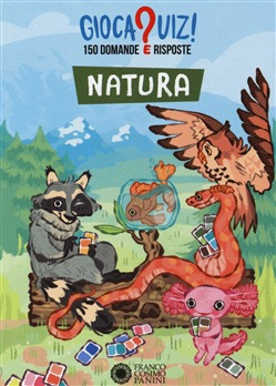 GIOCA QUIZ NATURA