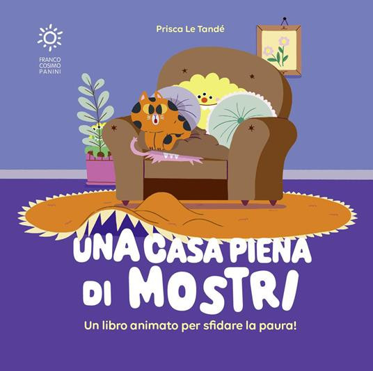 UNA CASA PIENA DI MOSTRI