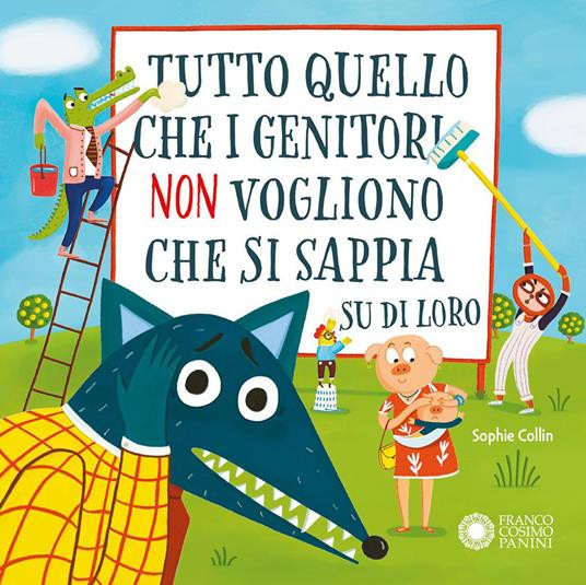 TUTTO QUELLO CHE I GENITORI NON VOGLIONO CHE SI SAPPIA SU DI LORO